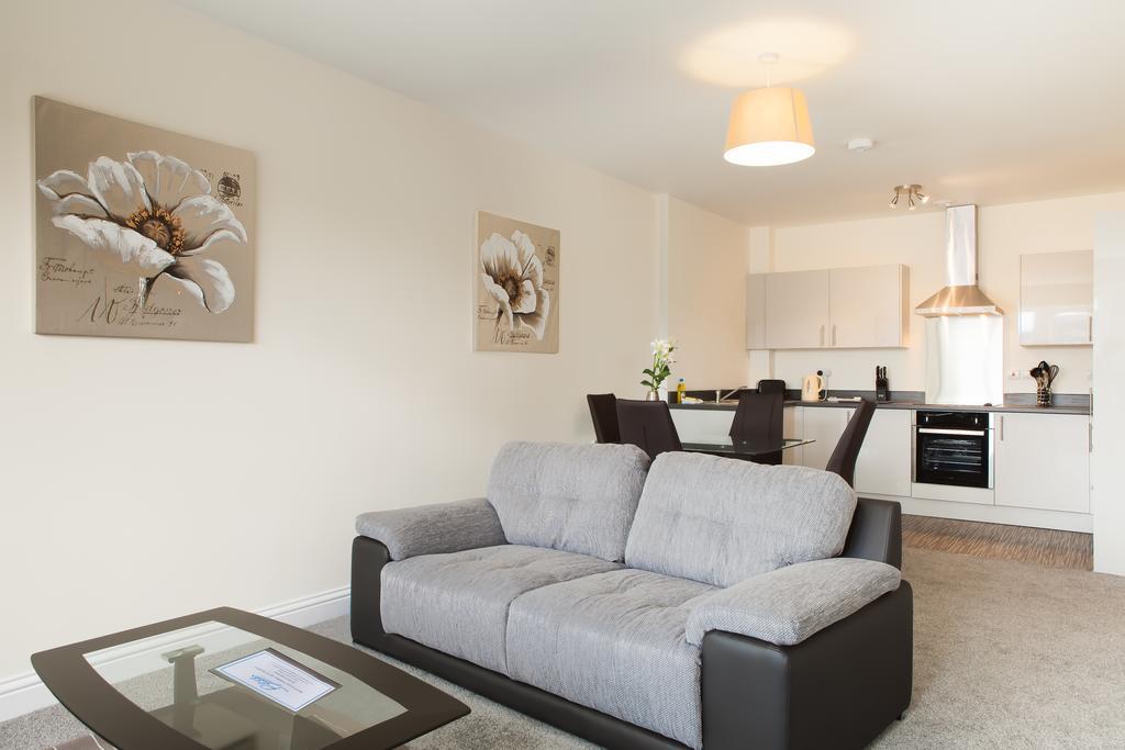 Guild House Apartment Swindon Luaran gambar