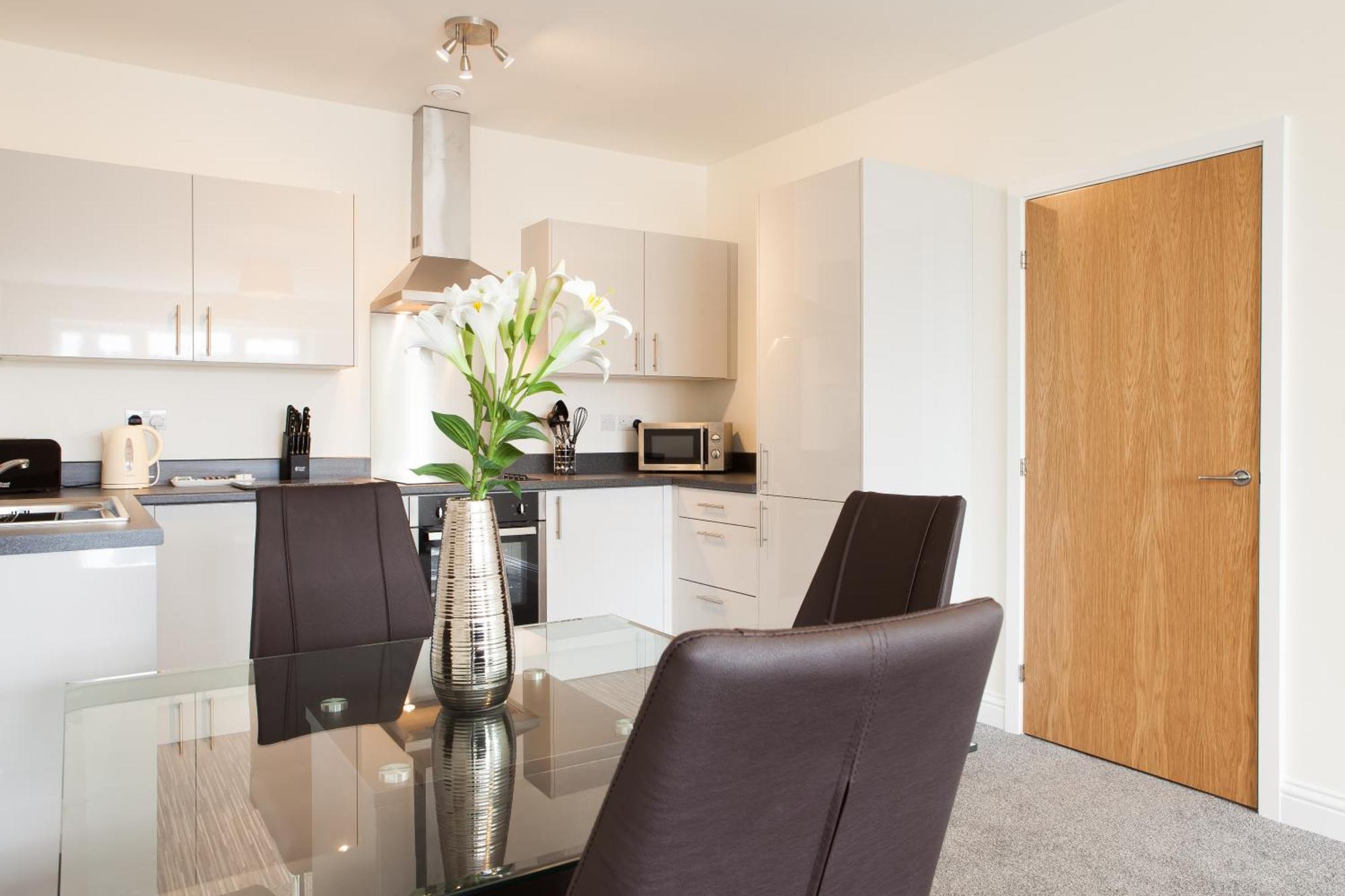 Guild House Apartment Swindon Luaran gambar