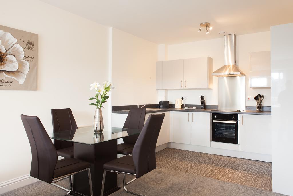 Guild House Apartment Swindon Luaran gambar