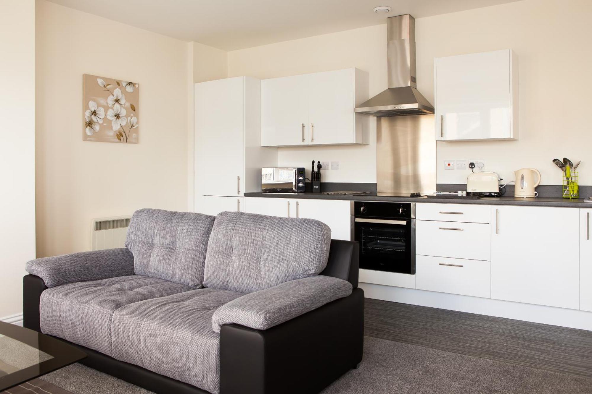 Guild House Apartment Swindon Luaran gambar