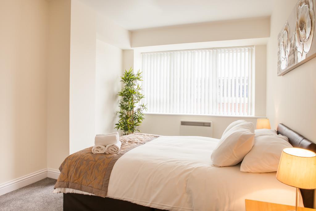 Guild House Apartment Swindon Luaran gambar