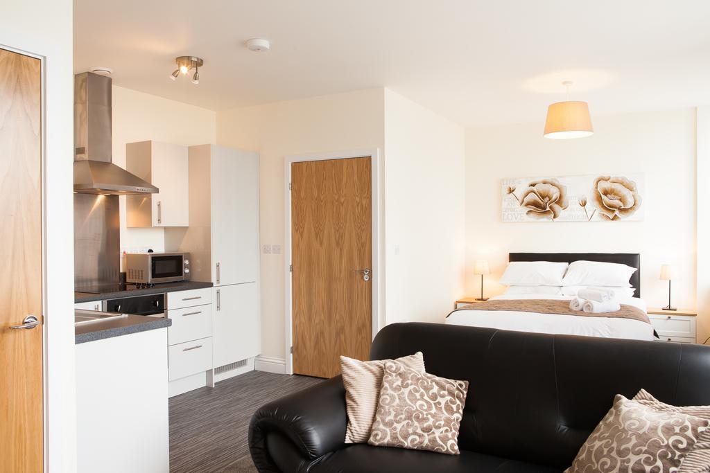 Guild House Apartment Swindon Luaran gambar