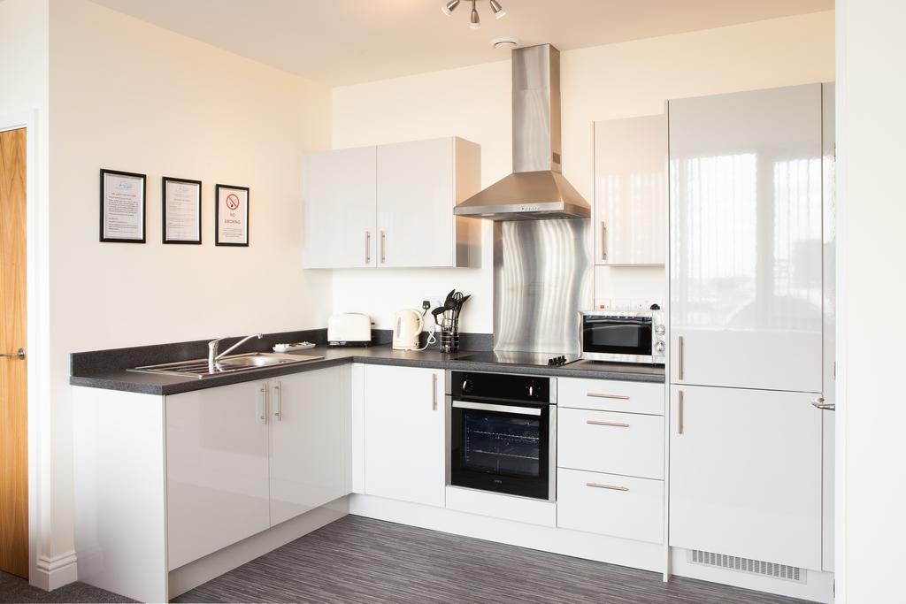 Guild House Apartment Swindon Luaran gambar