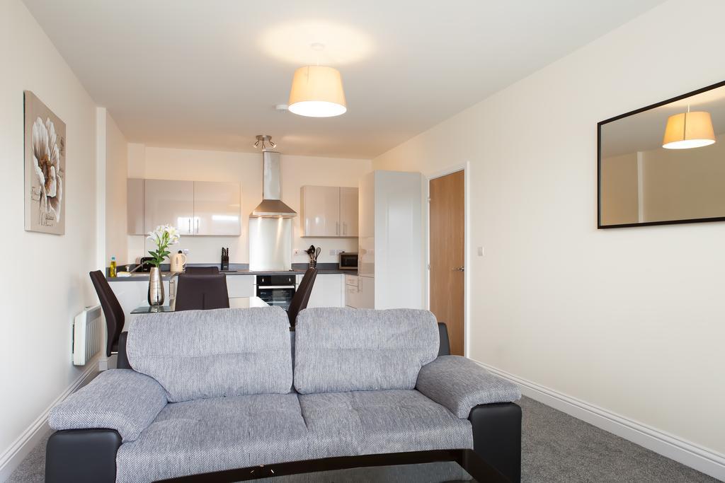 Guild House Apartment Swindon Luaran gambar