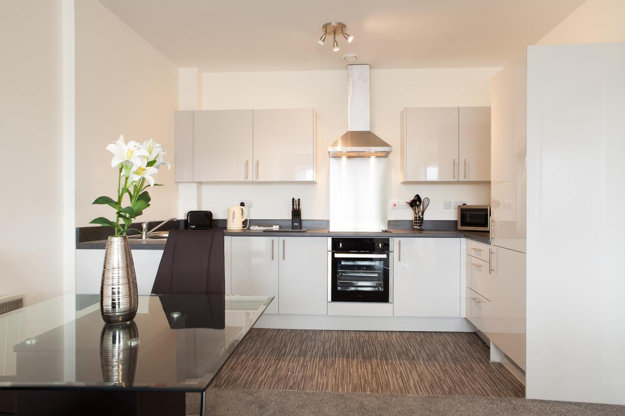 Guild House Apartment Swindon Luaran gambar