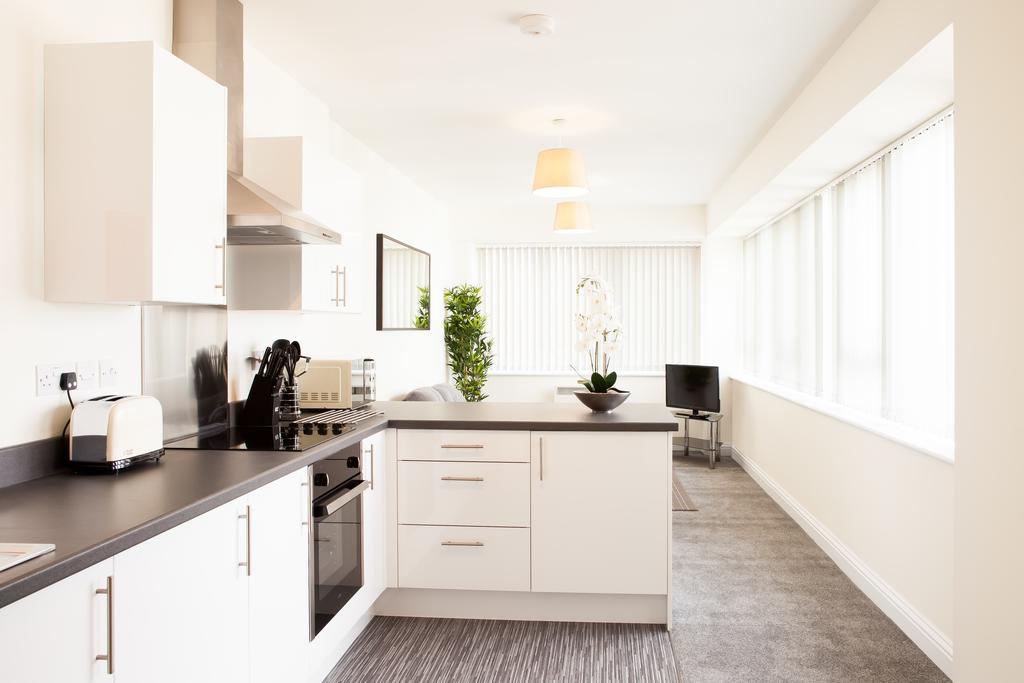 Guild House Apartment Swindon Luaran gambar