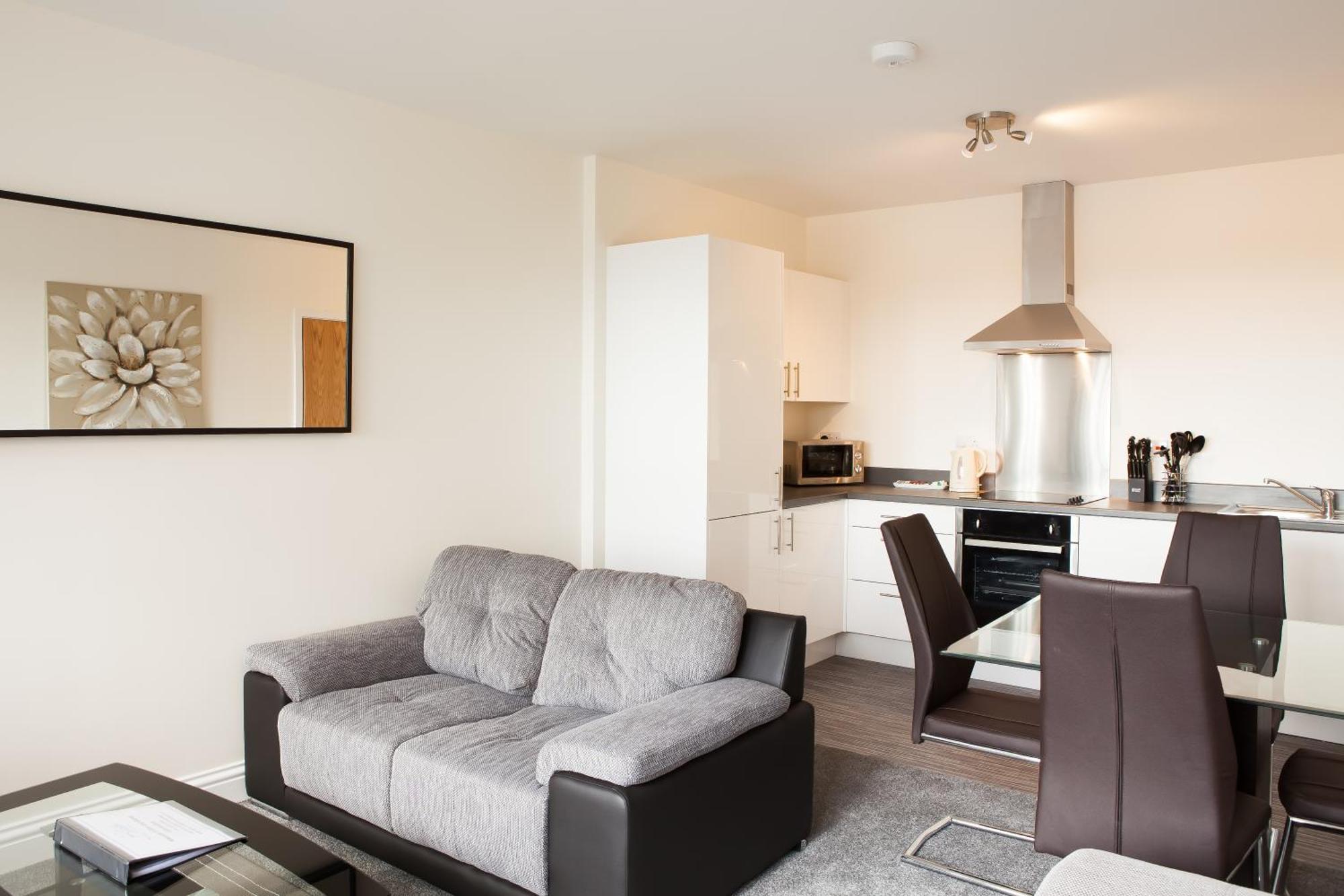 Guild House Apartment Swindon Luaran gambar