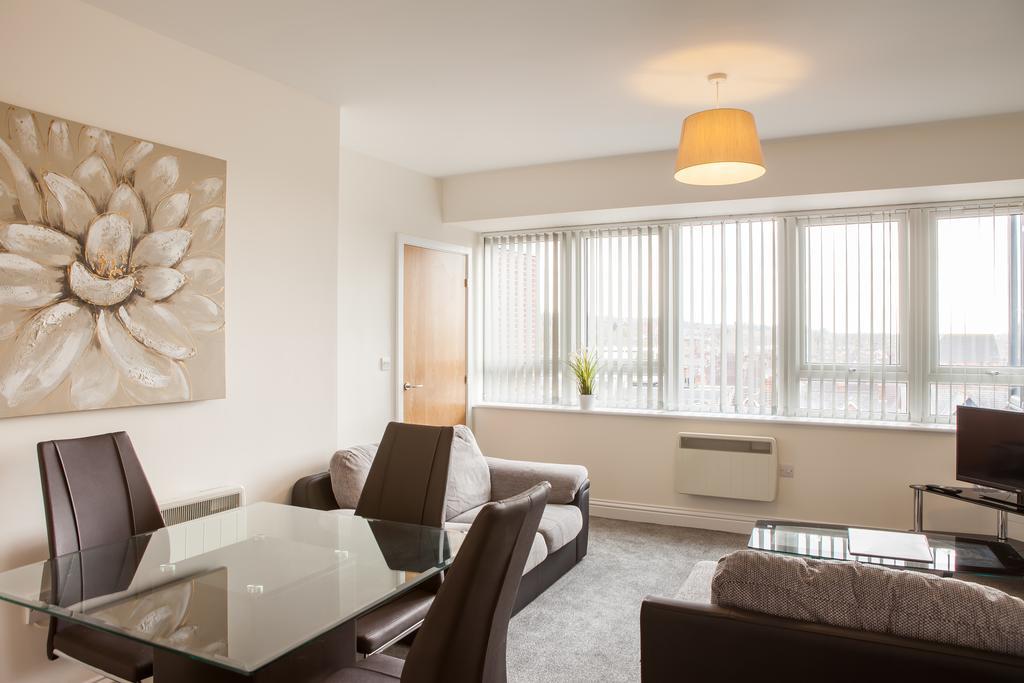 Guild House Apartment Swindon Luaran gambar