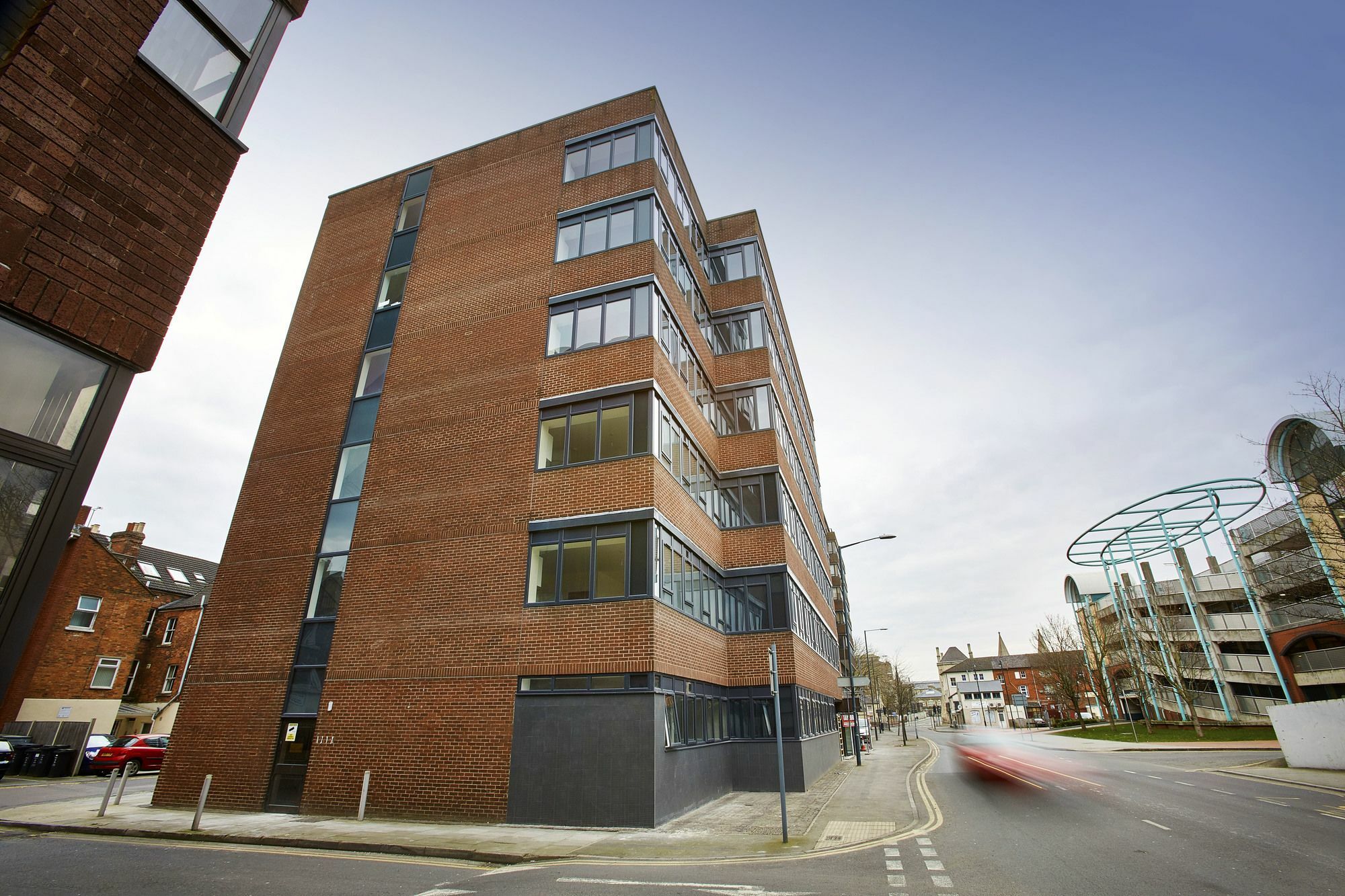 Guild House Apartment Swindon Luaran gambar